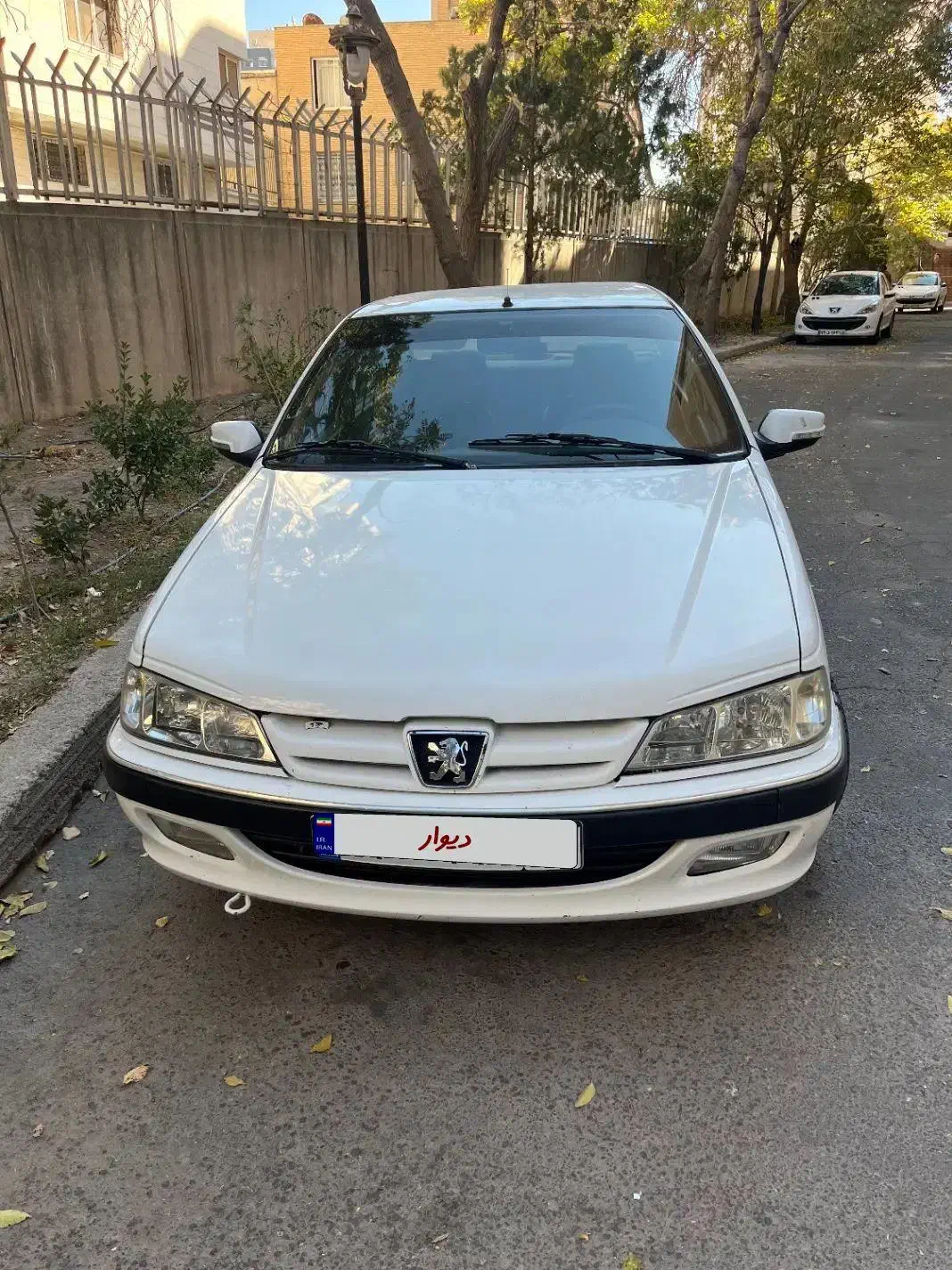 پژو پارس سال|خودرو سواری و وانت|تبریز, |دیوار