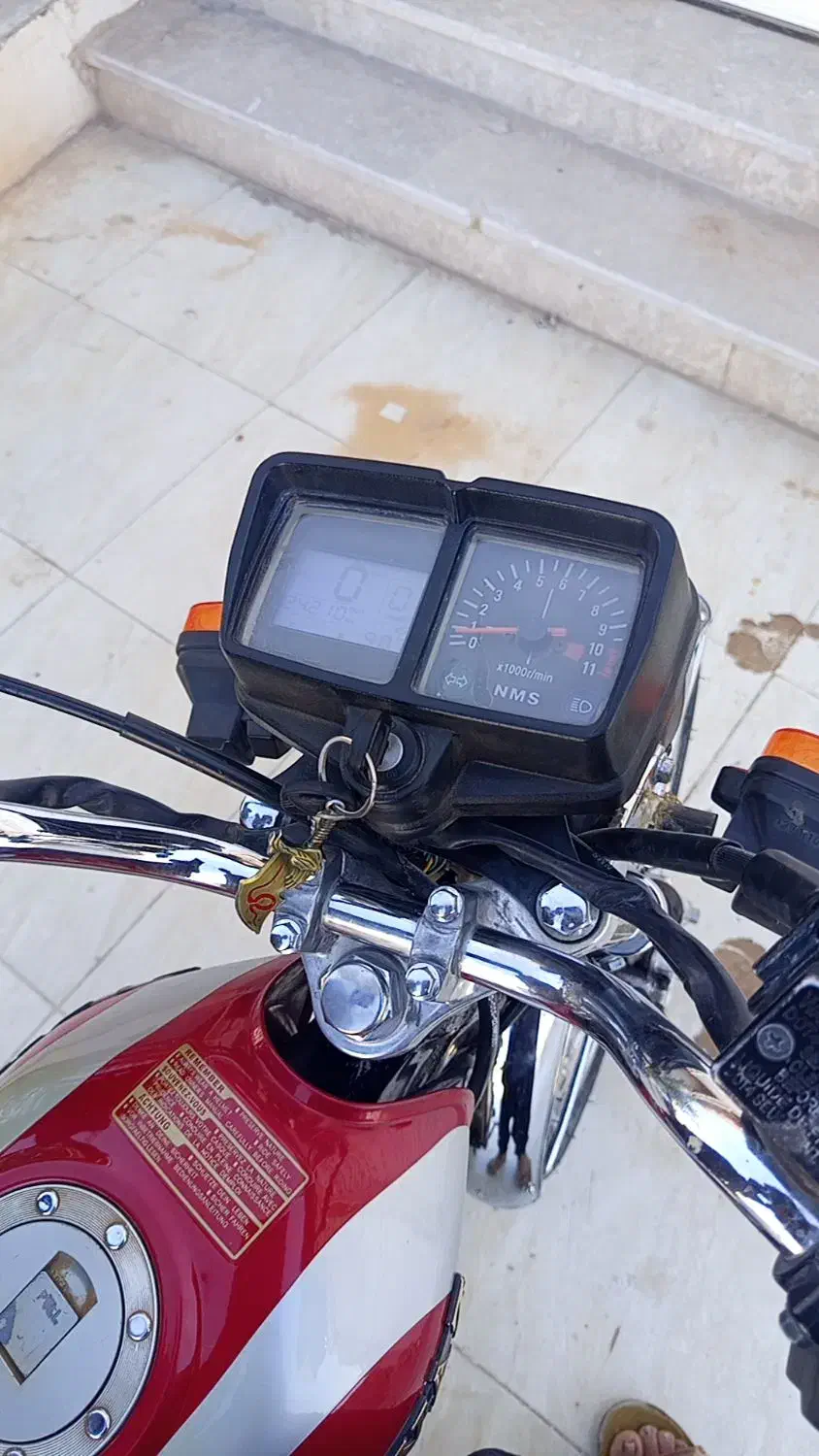 موتور 200|موتورسیکلت|ایرانشهر, |دیوار