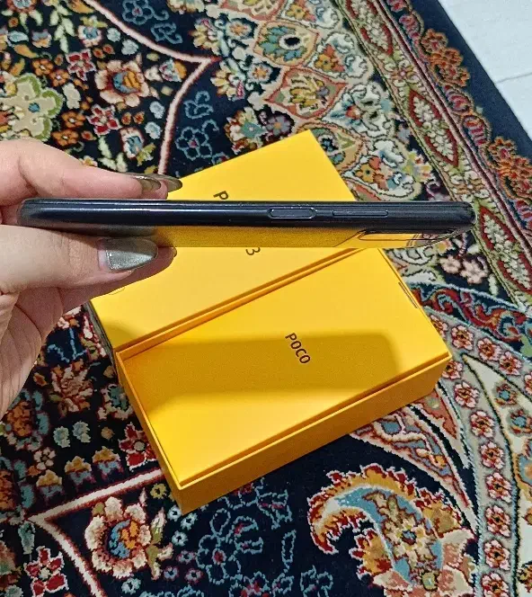 گوشی Poco m3 125GB|موبایل|تهران, نازیآباد|دیوار