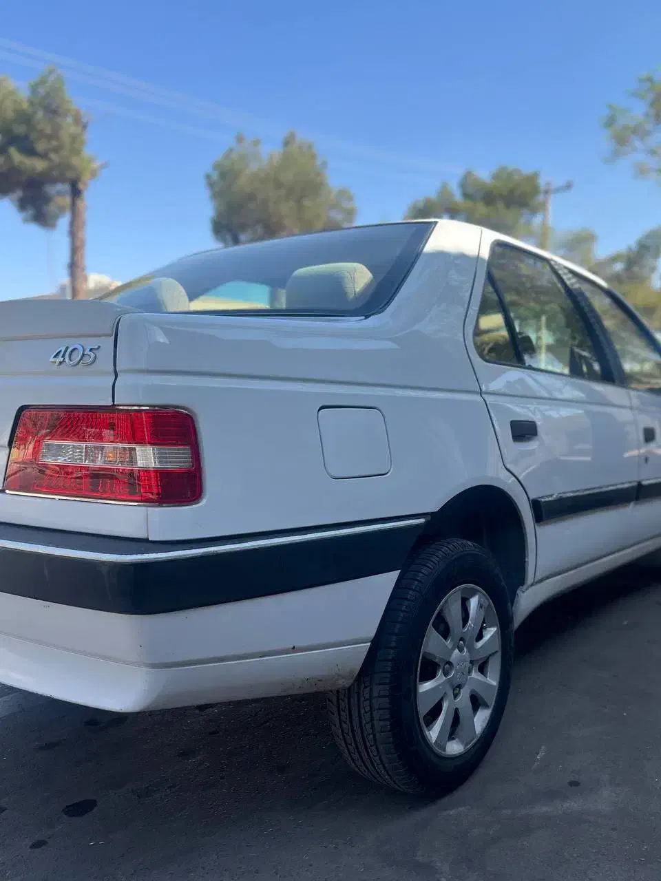 پژو اس ال ایکس(slx) ۹۵ بسیار تمیز|خودرو سواری و وانت|سیرجان, |دیوار