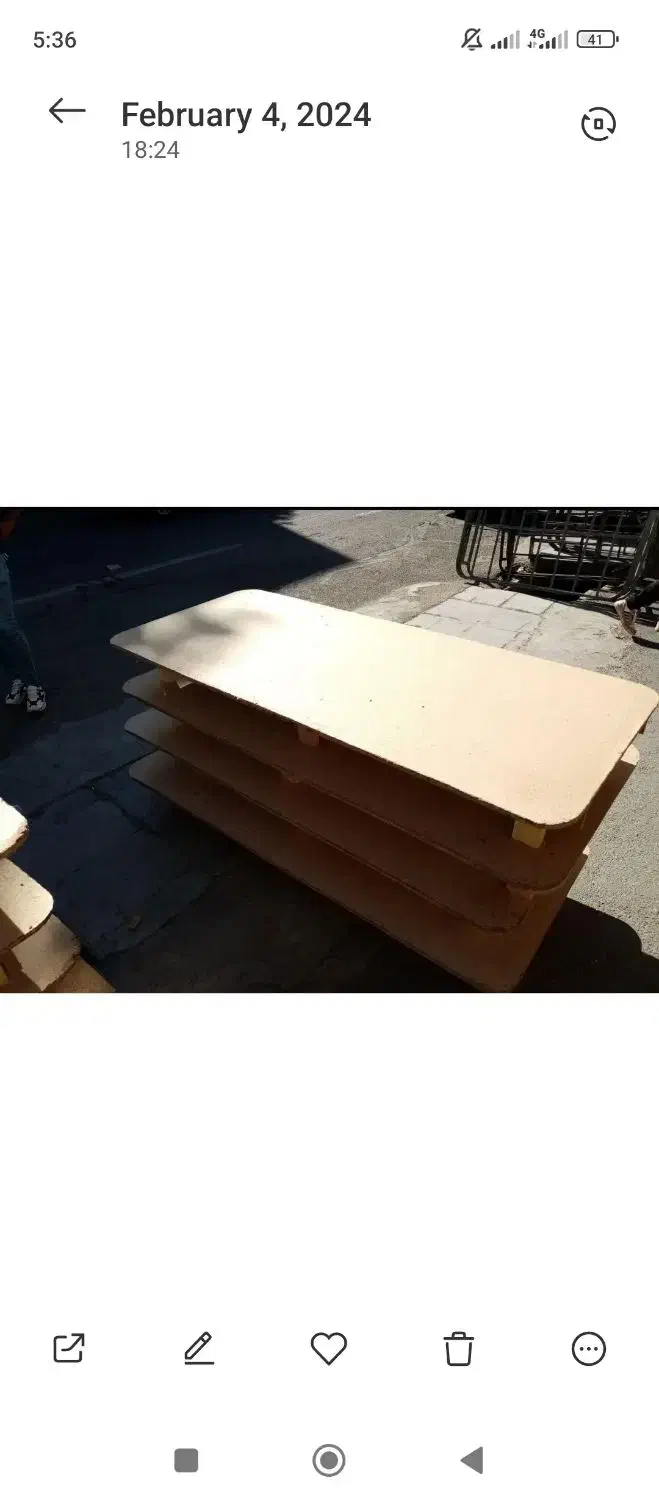 کفی تخت کلاف زیر تختی|تخت و سرویس خواب|تهران, شهید رجایی|دیوار