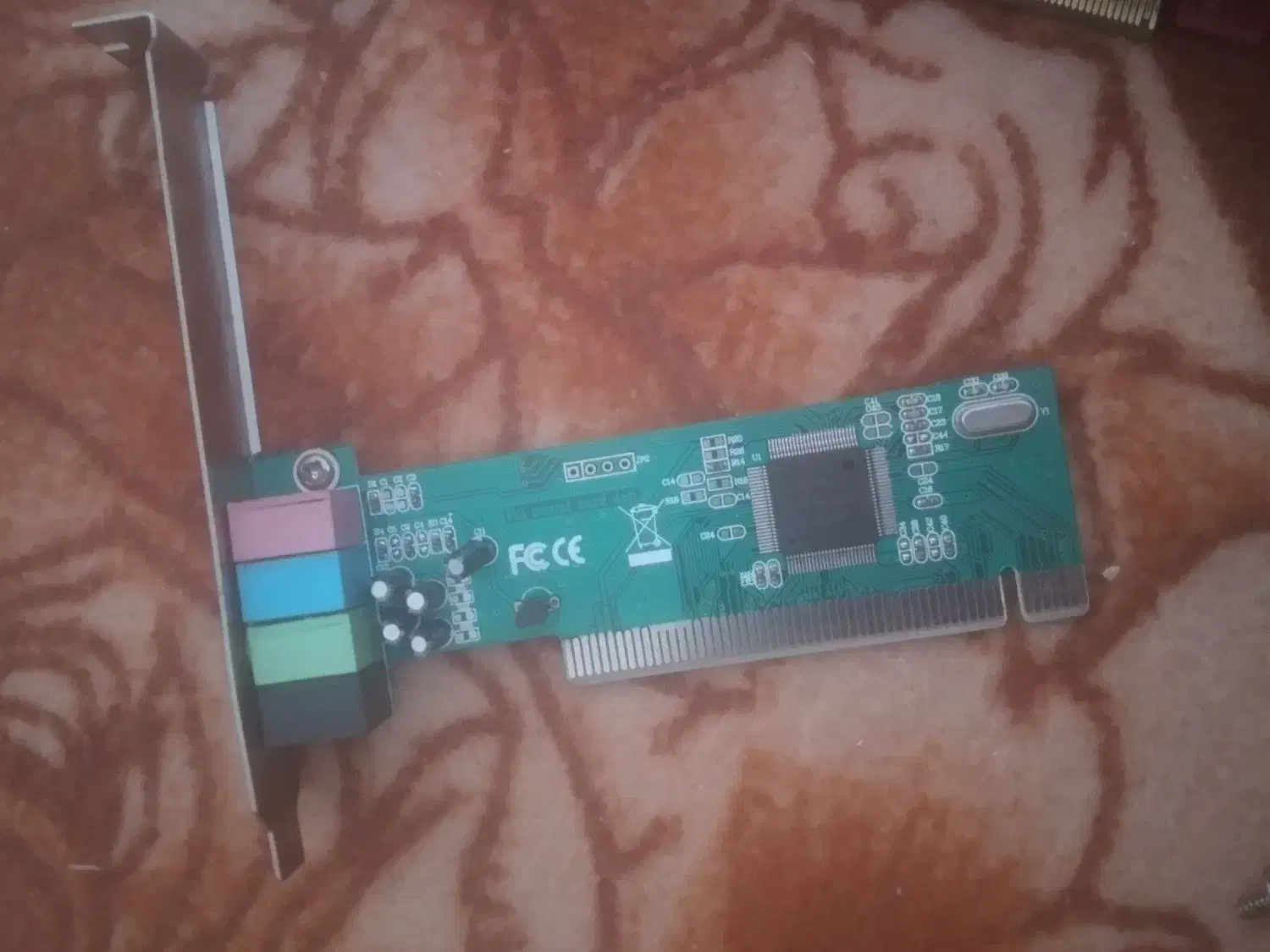 cpu کارت گرافیک، رم ،کارت صدا ، هارد|قطعات و لوازم جانبی رایانه|تهران, شهرک غزالی|دیوار