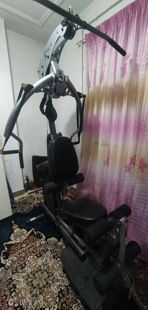 دستگاه چند کاره ورزشی|تجهیزات ورزشی|رشت, فلسطین|دیوار