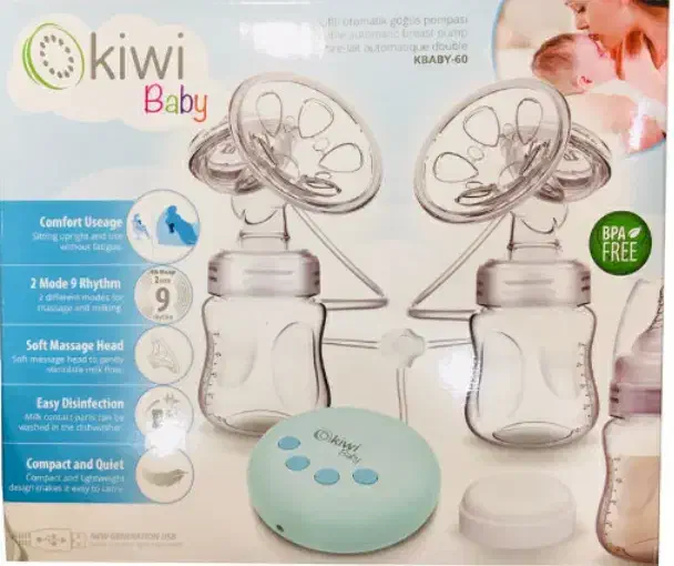 شیر دوش ۲ شیشه برقی کیوی کد KBABY-60 (نو)|اسباب و اثاث بچه|تهران, توحید|دیوار