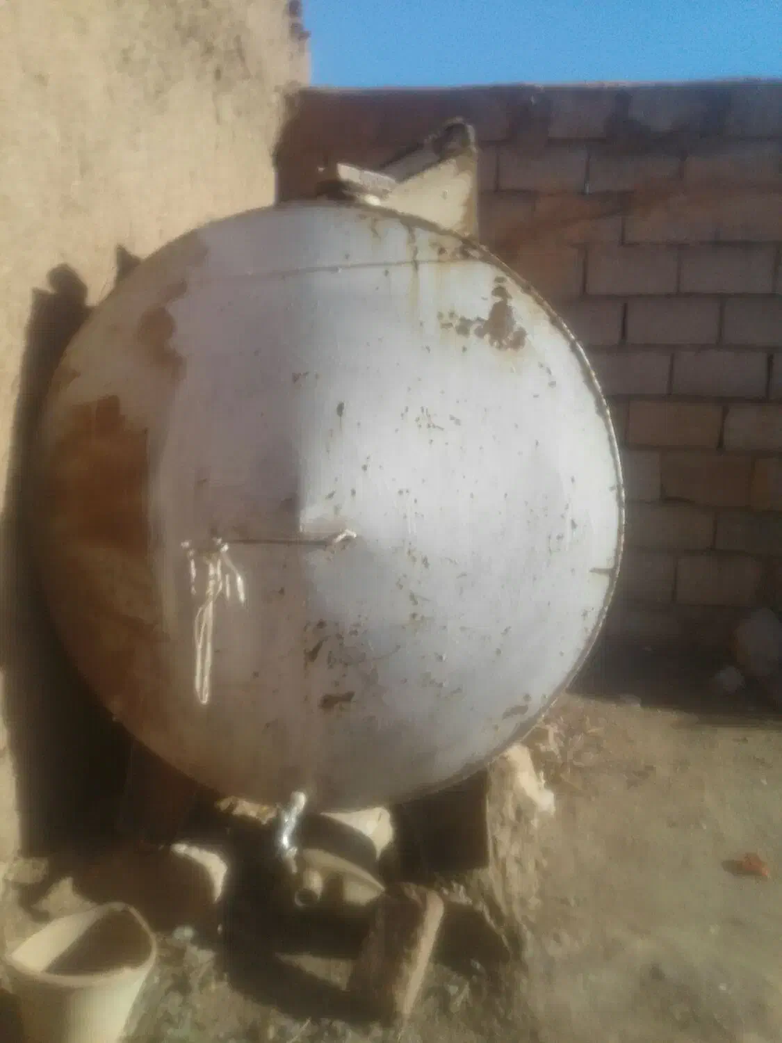 تانکر2000لیتری|عمده‌فروشی|ایواوغلی, |دیوار