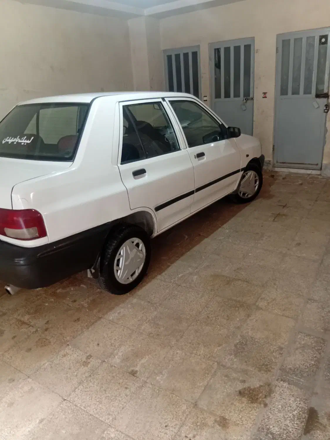 پراید۹۳|خودرو سواری و وانت|محمدشهر, سیدآباد|دیوار