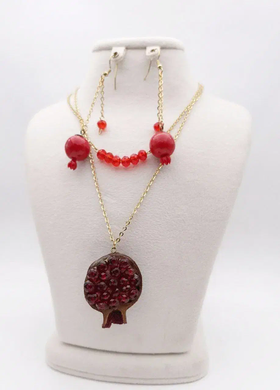 اکسسوری / بدلیجات یلدایی مخصوص خاص پسندها|بدلیجات|ساری, |دیوار