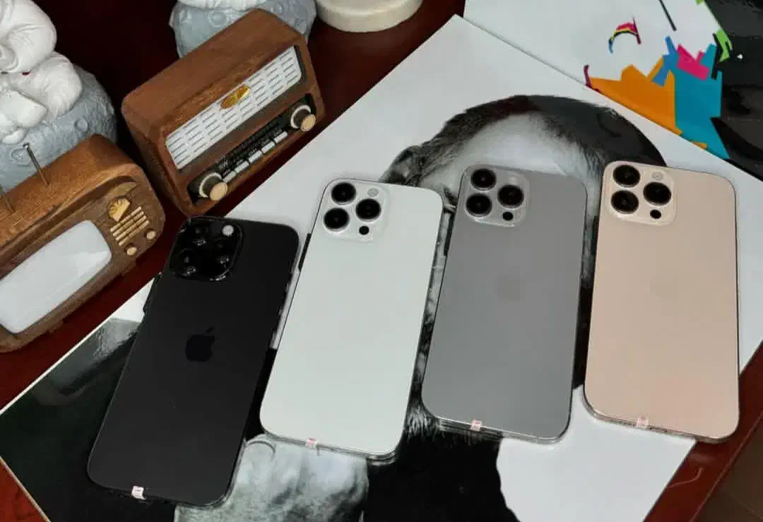 گوشی آیفون 15 پرومکس طرح 36 ماه گارانتی|موبایل|مریوان, |دیوار