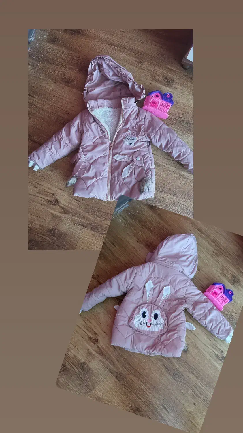 کاپشن و ست داخل کرک و بافت و کفش بچگانه خارجی|کفش و لباس بچه|مشهد, سجاد شهر|دیوار