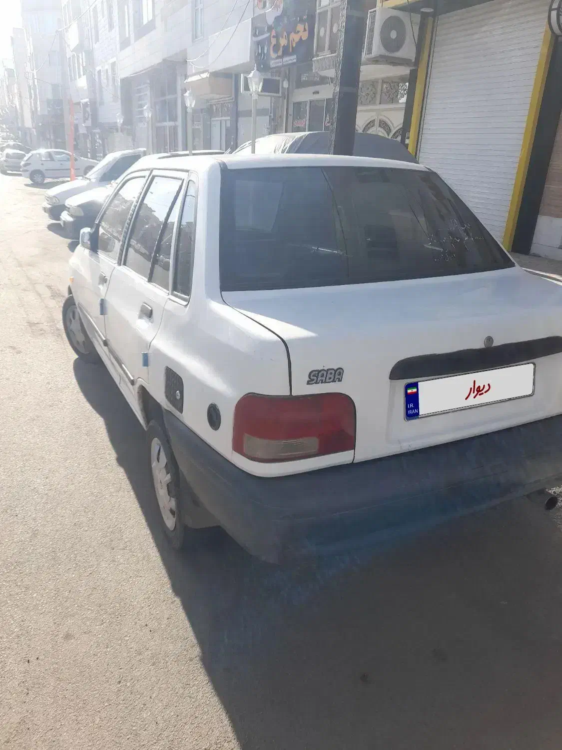 پراید مدل ۸۹|خودرو سواری و وانت|زنجان, |دیوار