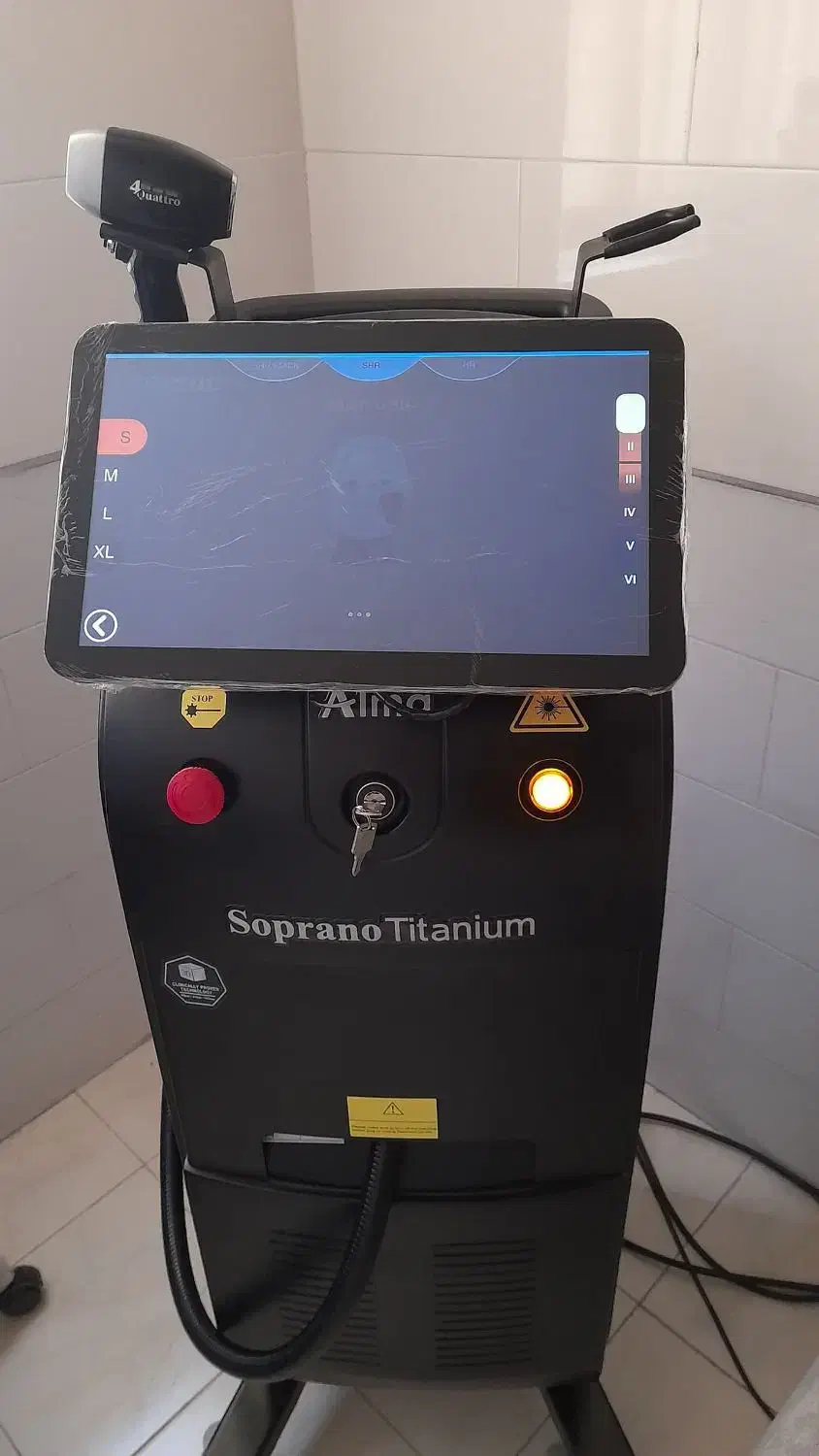 لیزر موهای زائد(تضمینی)|خدمات آرایشگری و زیبایی|مرودشت, ژیان|دیوار