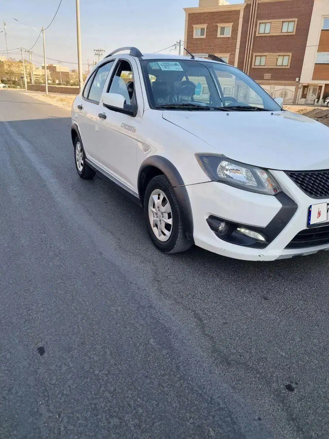 کوییک S بدون رنگ|خودرو سواری و وانت|کاشان, فاز ۲ ناجی آباد|دیوار