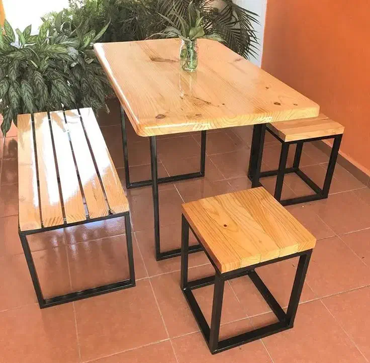 میز و صندلی کافه و رستوران|کافیشاپ و رستوران|اصفهان, شهرک صنعتی امیرکبیر (شاپور جدید)|دیوار