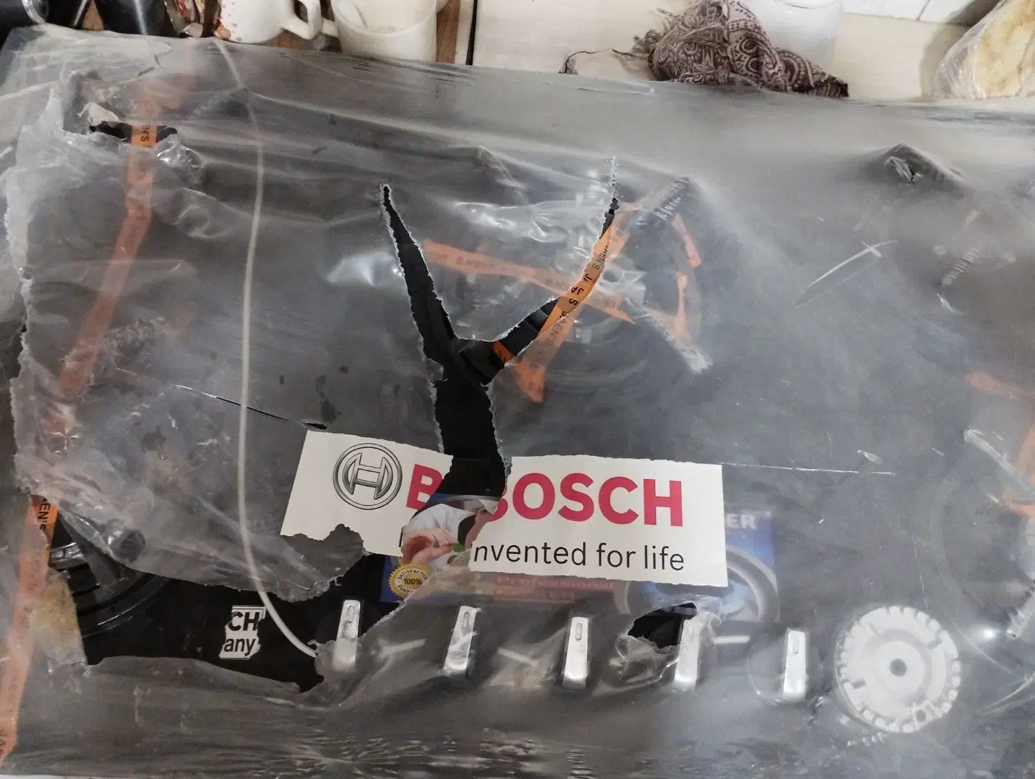 گاز رومیزی شیشه ای|اجاق گاز و لوازم برقی پخت‌وپز|شاهرود, |دیوار