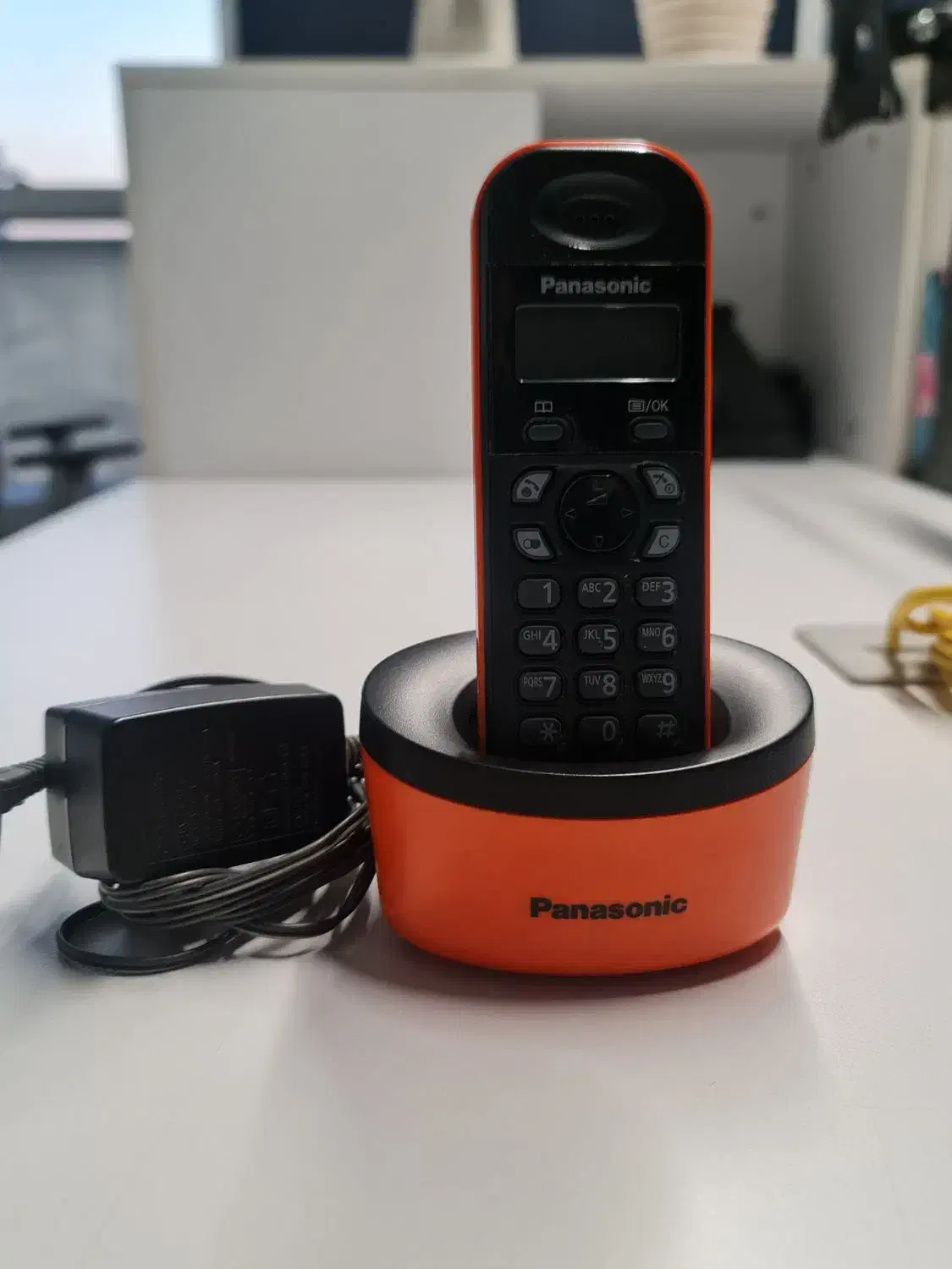 تلفن بیسیم پاناسونیک kxtg1311cx|تلفن رومیزی|تهران, جردن|دیوار