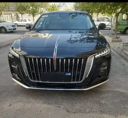 هونگچی H5 صفر ون فاو اچ ۵  خشک 2025|خودرو سواری و وانت|تهران, فردوس|دیوار