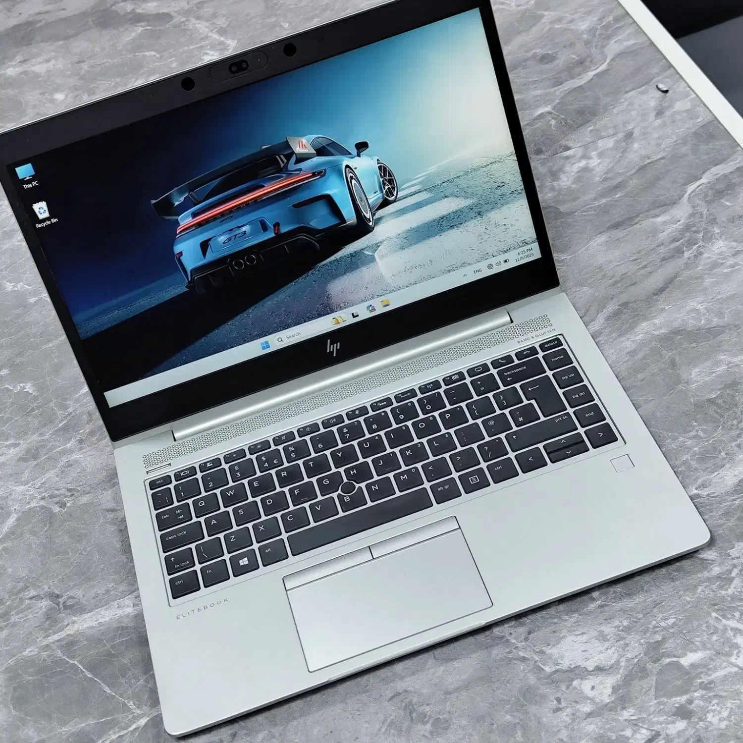 لپتاپ hp سری پریمیوم EliteBook (سایفر سیستم)|رایانه همراه|تبریز, |دیوار