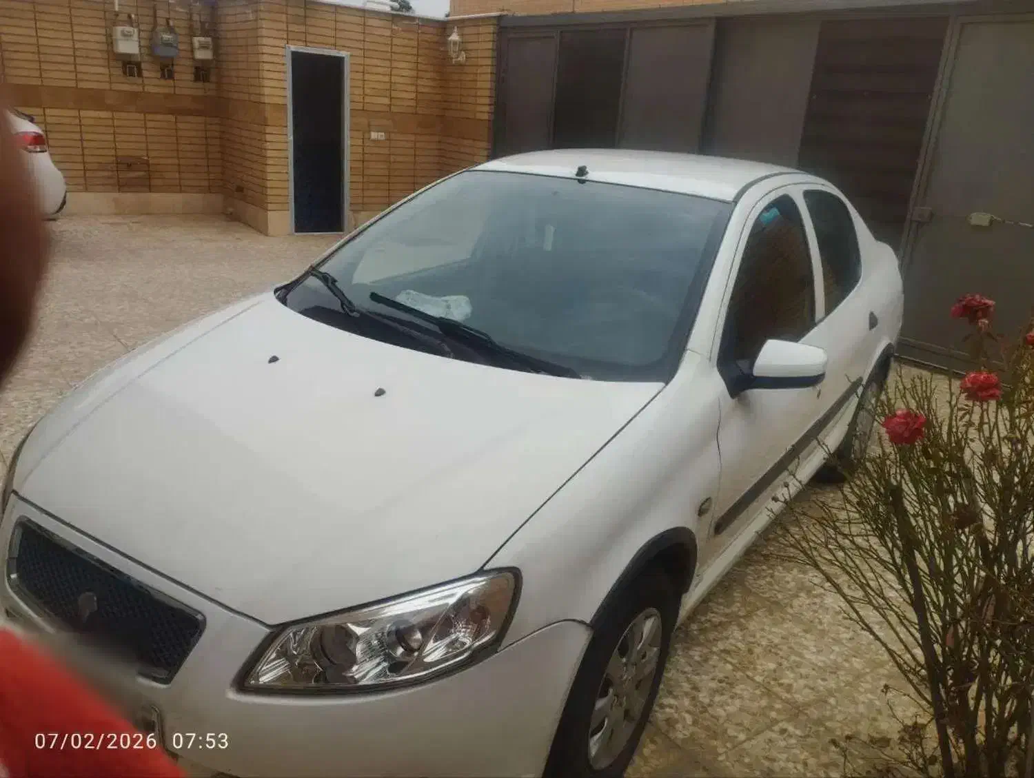 رانا سفید|خودرو سواری و وانت|اصفهان, ملاصدرا|دیوار