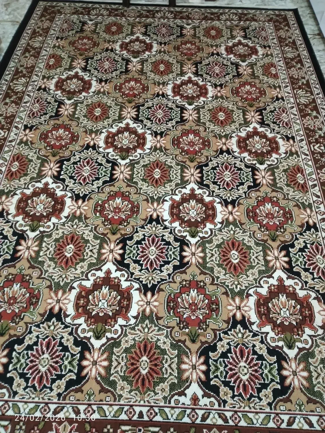 گلیم فرش|فرش|دهگلان, |دیوار