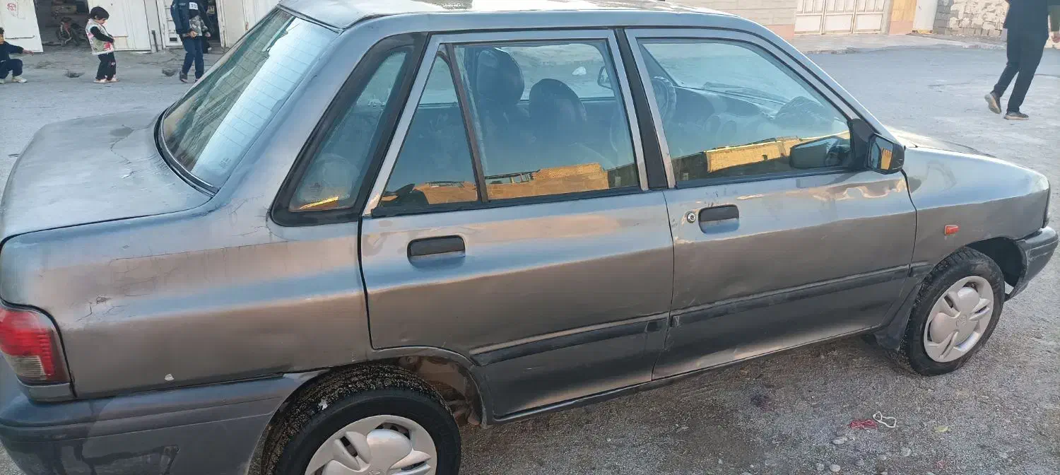 پراید ۹۰ هیدرولیک ترمز ABS|خودرو سواری و وانت|دوگنبدان, |دیوار