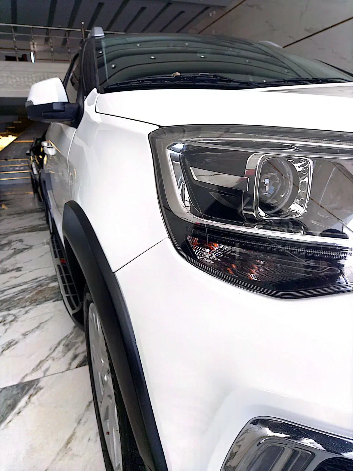 ایکس ۲۲ مدل ۱۴۰۰ کم کار به شرط نمایندگی|خودرو سواری و وانت|تبریز, |دیوار