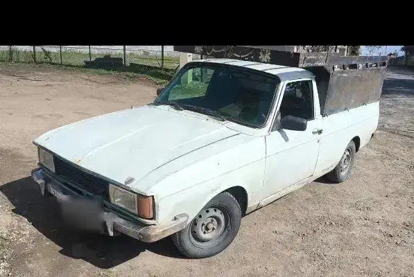 پیکان وانت مدل 87|خودرو سواری و وانت|آستارا, |دیوار