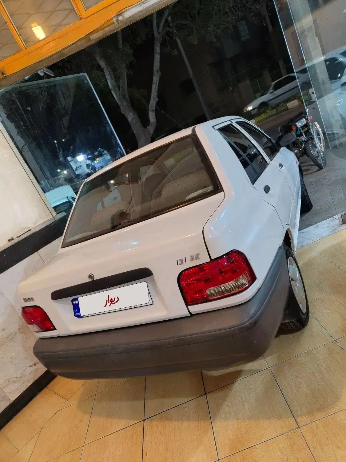 پراید 131 مدل98|خودرو سواری و وانت|اسفراین, |دیوار