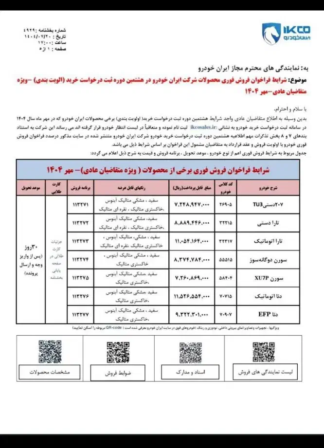 حواله دنا دستی اسنیم (فروش فوق العاده)|خودرو سواری و وانت|سنقر, |دیوار