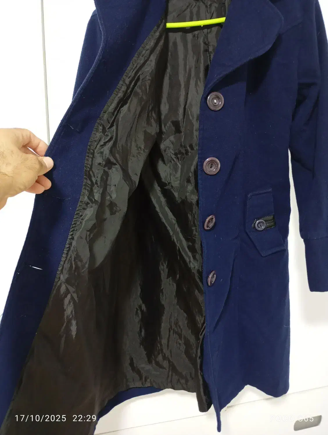 پالتو زنانه درحدنو|لباس|سقز, |دیوار