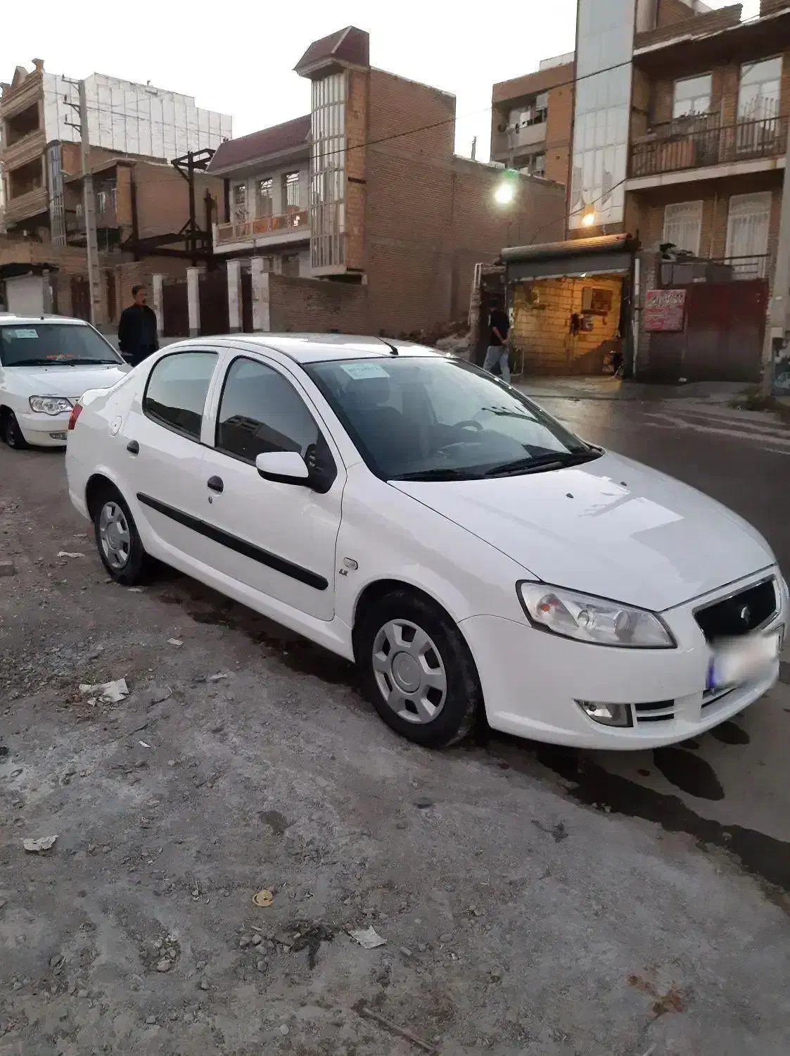 خودرو رانا LX مدل 96|خودرو سواری و وانت|کرمانشاه, |دیوار