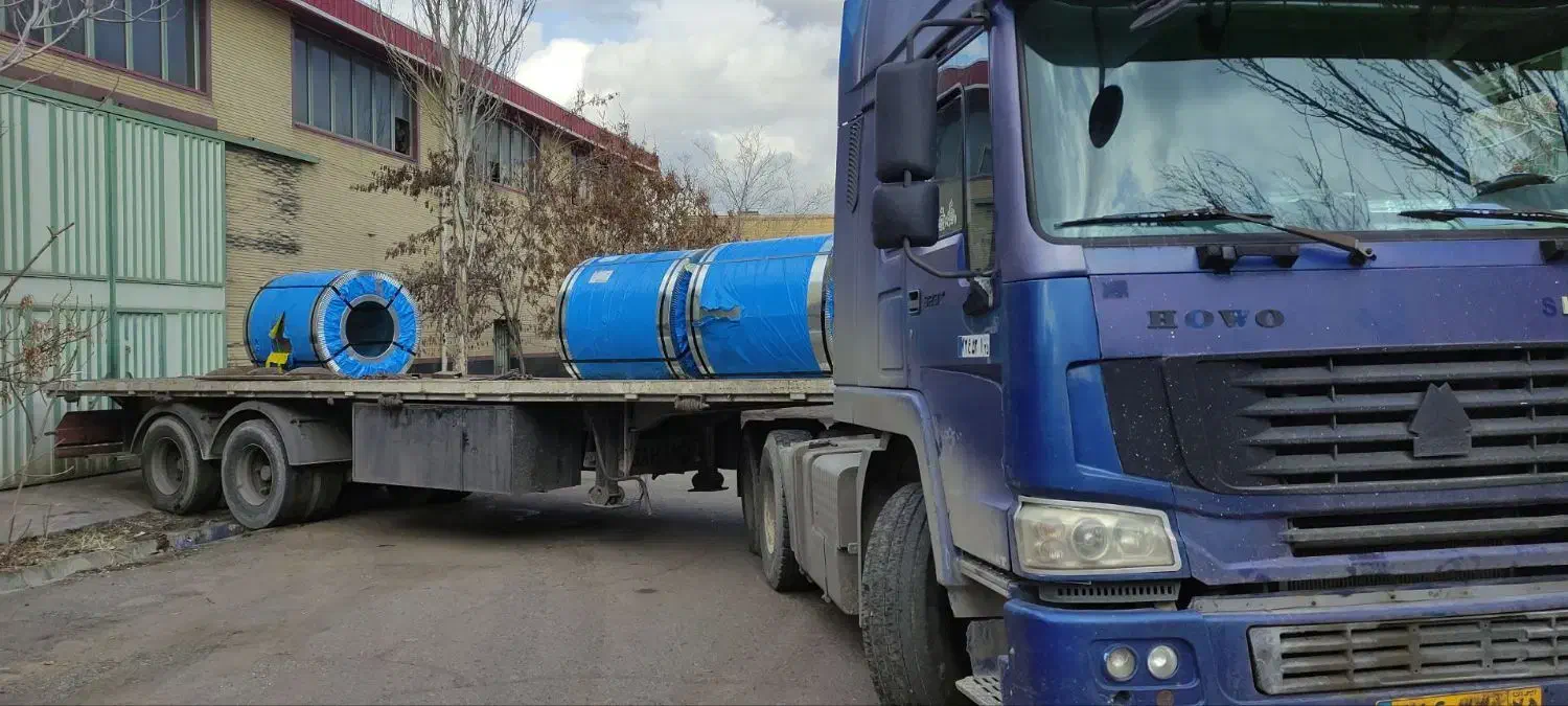 تریلی کفی|خودرو سنگین|خسروشاه, |دیوار