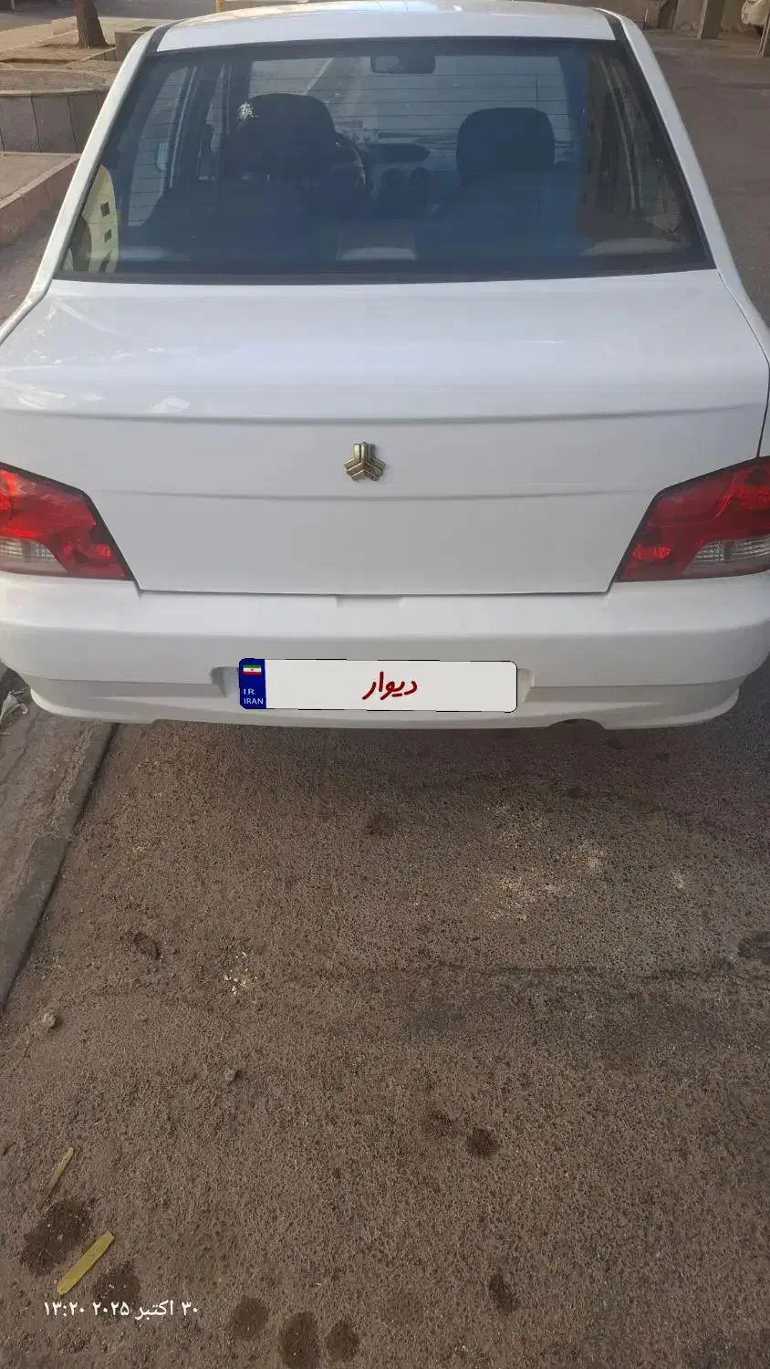 پراید ۱۳۲ مدل ۹۵|خودرو سواری و وانت|قائن, |دیوار