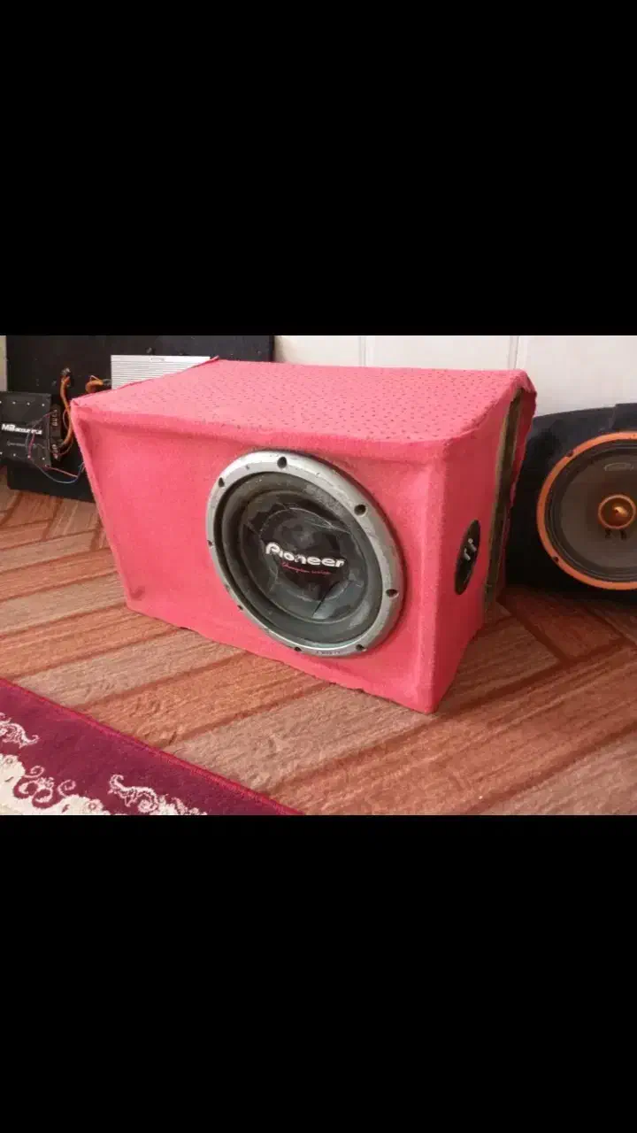 سیستم کامل|سیستم صوتی خانگی|مرند, |دیوار