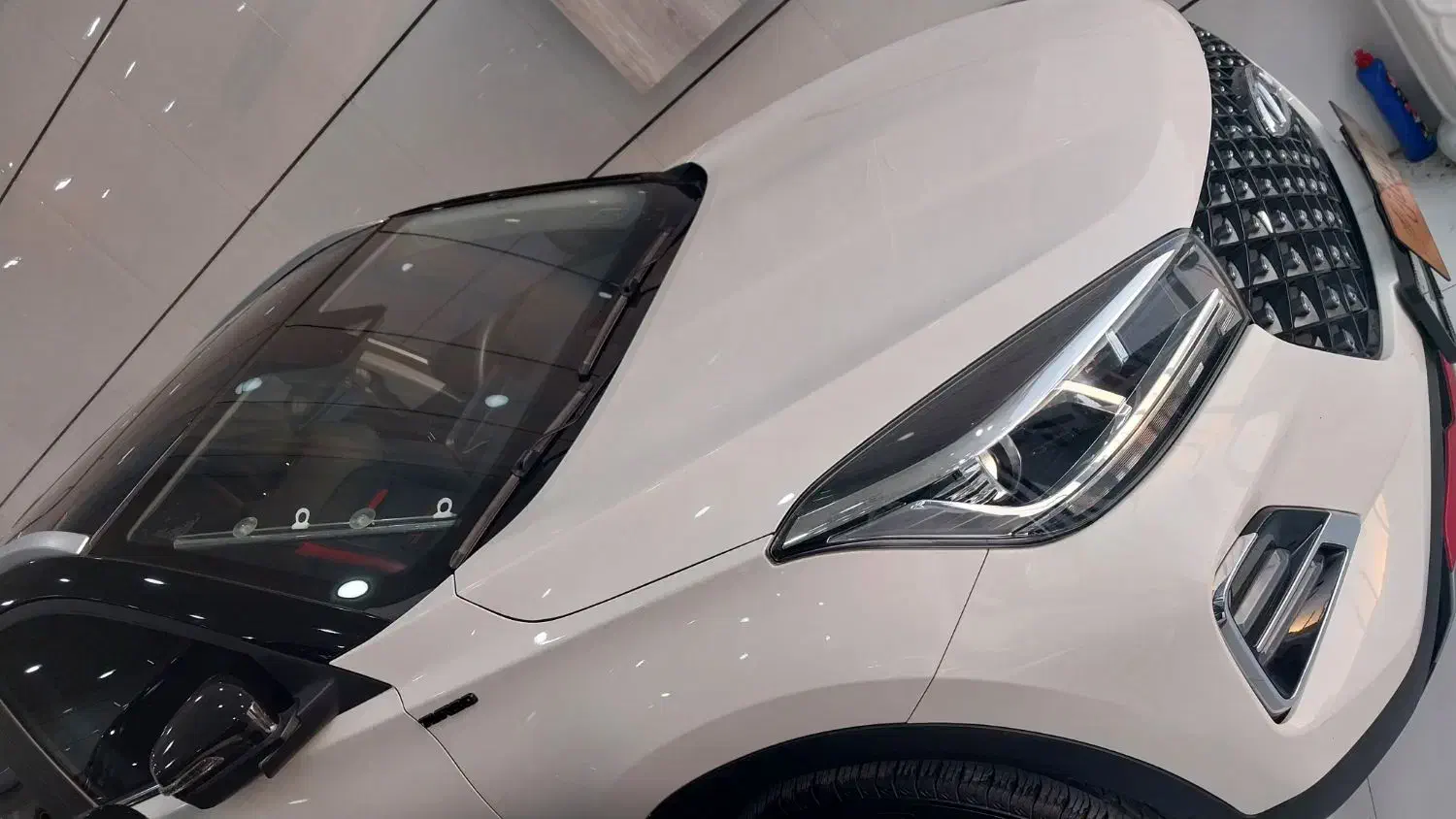 x55فول سقف مشکی نقد و اقساط|خودرو سواری و وانت|بوشهر, |دیوار