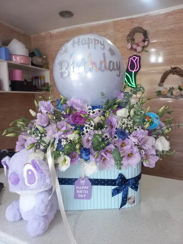 باکس گل تولد|گل و گیاه طبیعی|تهران, خاوران|دیوار