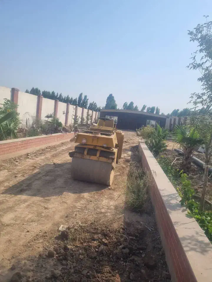 اجاره دهی غلطک کمپک کشی چمن زنی درمحل سراسر|خدمات حمل و نقل|رباط‌کریم, شهرک صنعتی نصیرآباد|دیوار