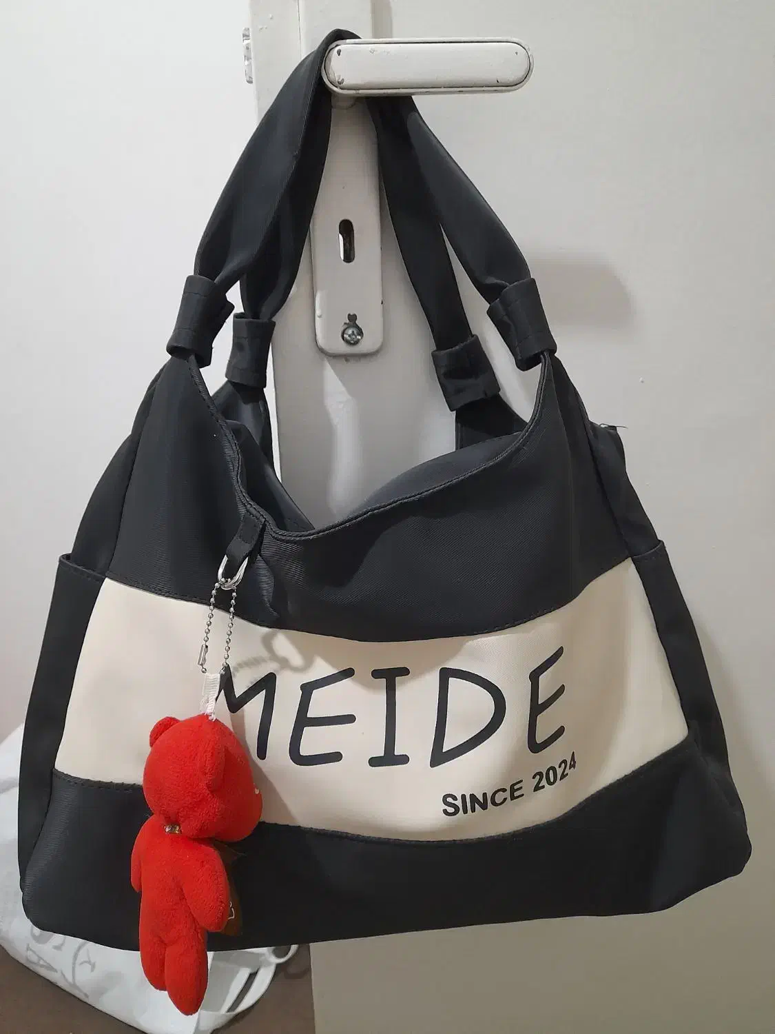 دوعدد کیف در حدنو|کیف، کفش، کمربند|اصفهان, بیدآباد|دیوار