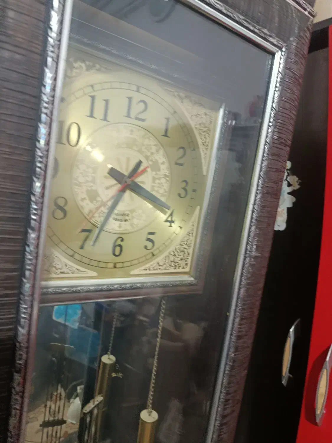 ساعت|ساعت دیواری و تزئینی|تربت جام, فاز ۲ فرهنگیان|دیوار