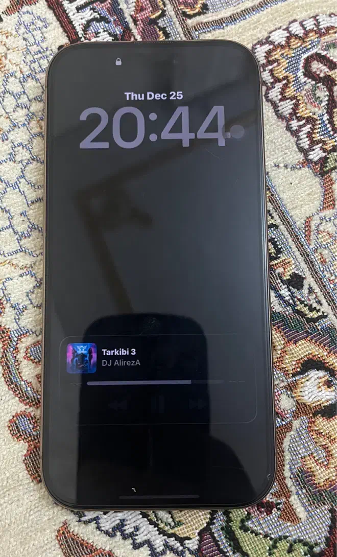 Iphone 16 pro|موبایل|کرمان, |دیوار