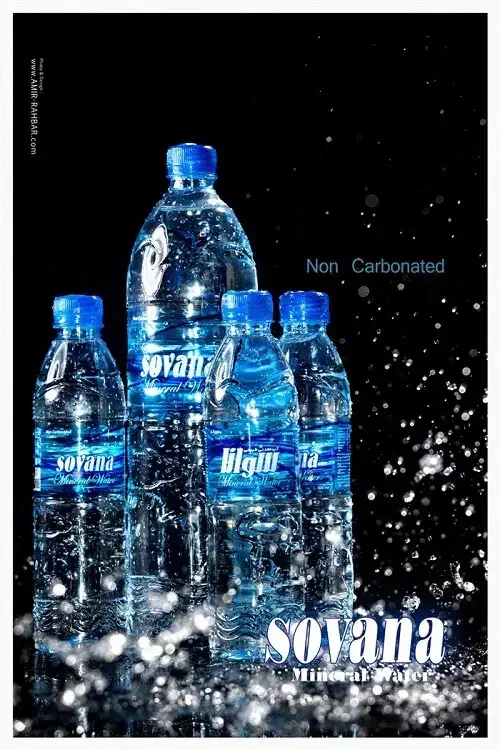 آب معدنی سوانا|خوردنی و آشامیدنی|شیراز, شهرک کوثر|دیوار