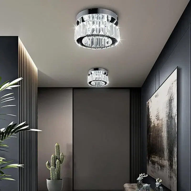 لوستر سقفی مدرن گرد سه حلقه ای(۳ عدد)|لوستر و چراغ آویز|همدان, |دیوار