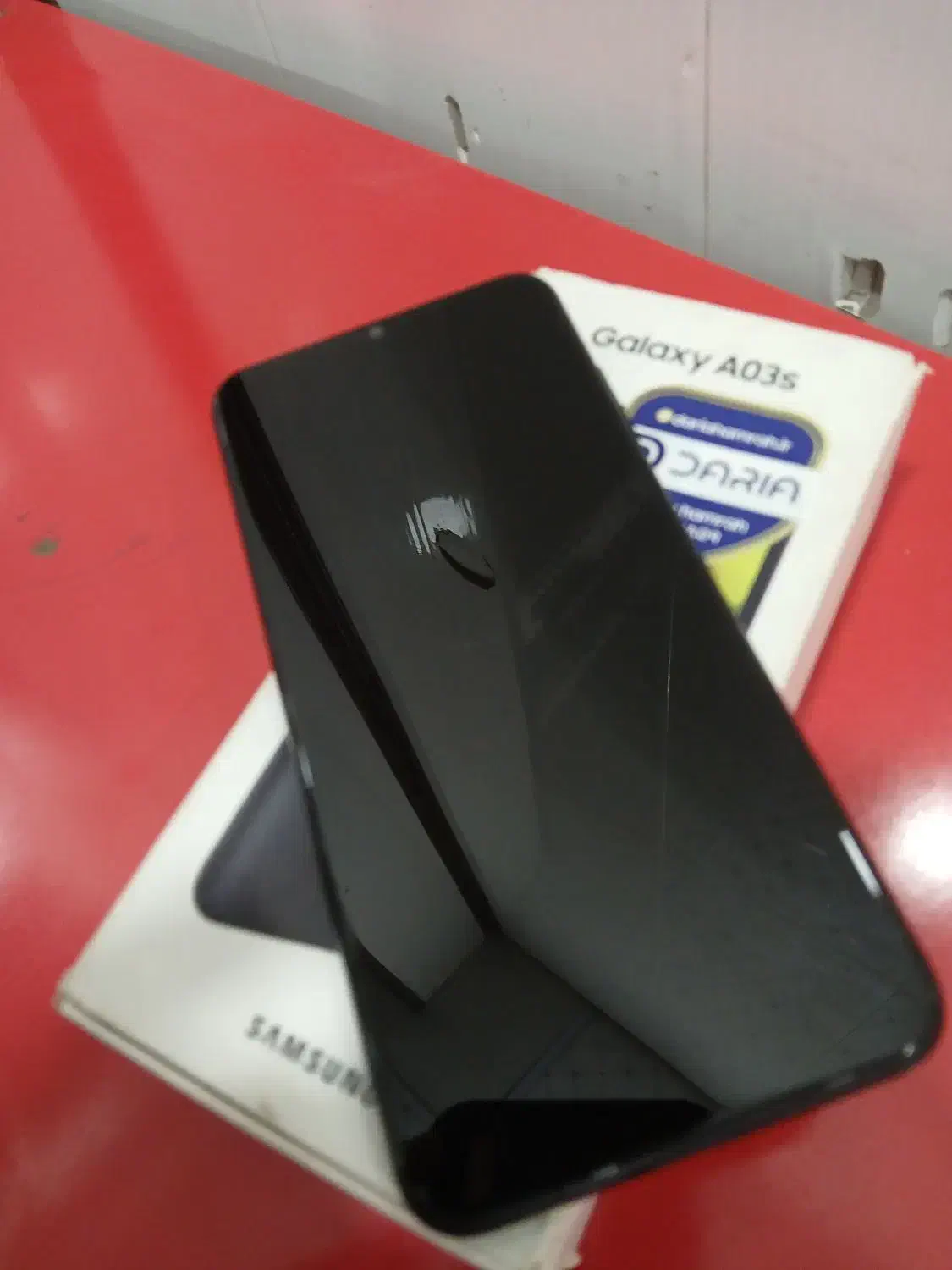 گوشی a03sصحیح وسالم بدون مشکل|موبایل|زابل, |دیوار