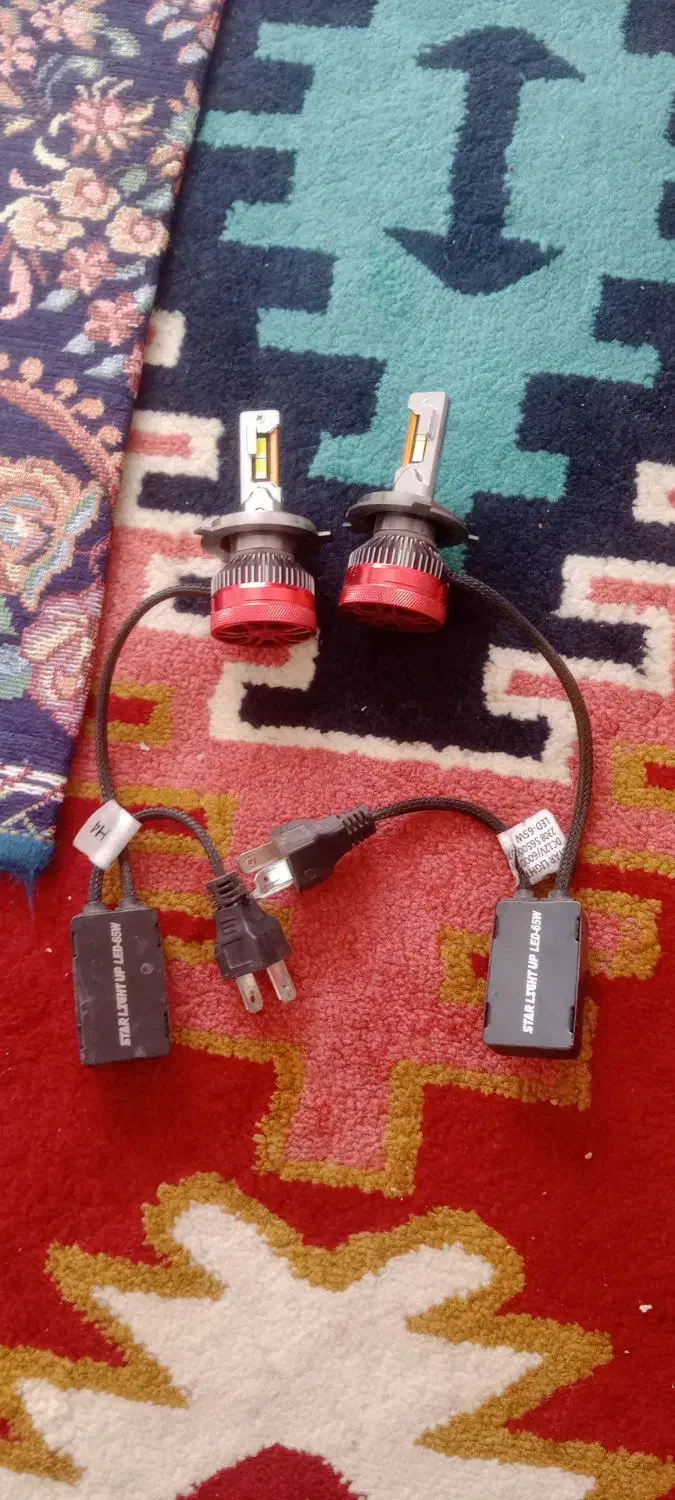 لامپ هدلایت|لامپ و چراغ|کرمان, |دیوار