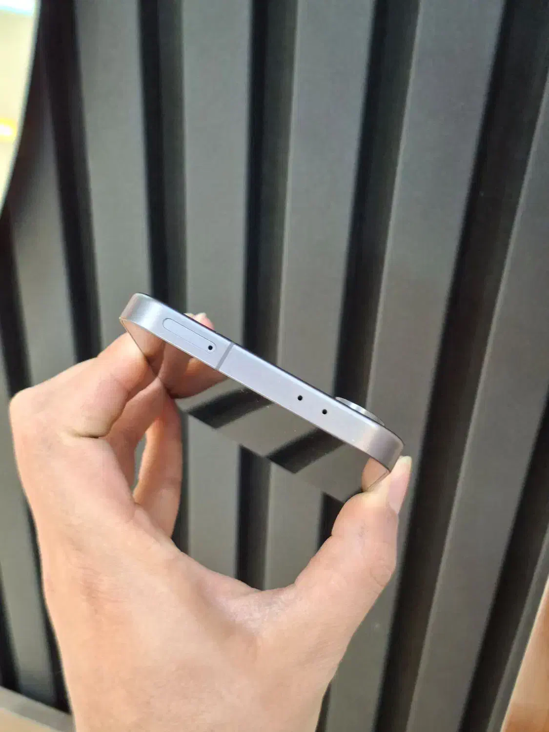 سامسونگS24 FE رم ۸ حافظه ۲۵۶ مشابه آکبند|موبایل|مشهد, بهشت|دیوار