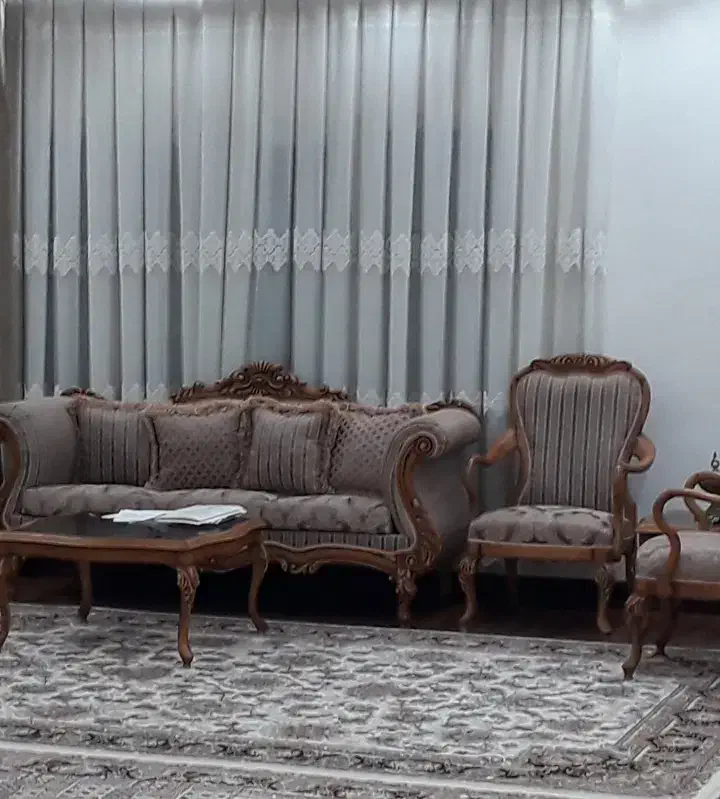 سرویس مبل و نهارخوری|مبلمان خانگی و میز عسلی|سیرجان, |دیوار