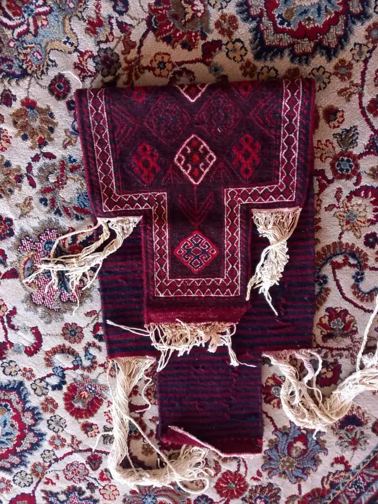 سفره وتیر|صنایع دستی و سایر لوازم تزئینی|فولادشهر, مسکن مهر فولادشهر|دیوار