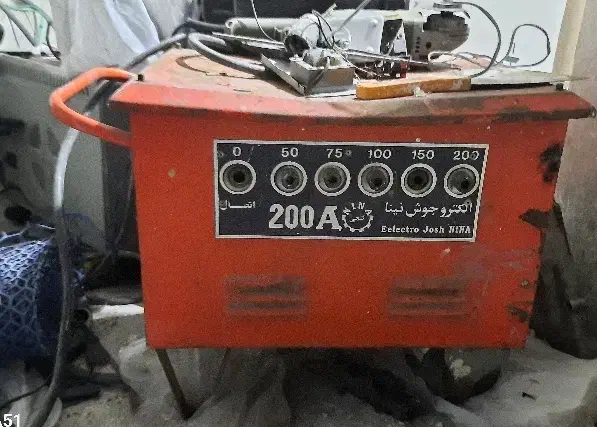 دستگاه جوش قدیمی سالم سلامت|ابزارآلات|تهران, جیحون|دیوار