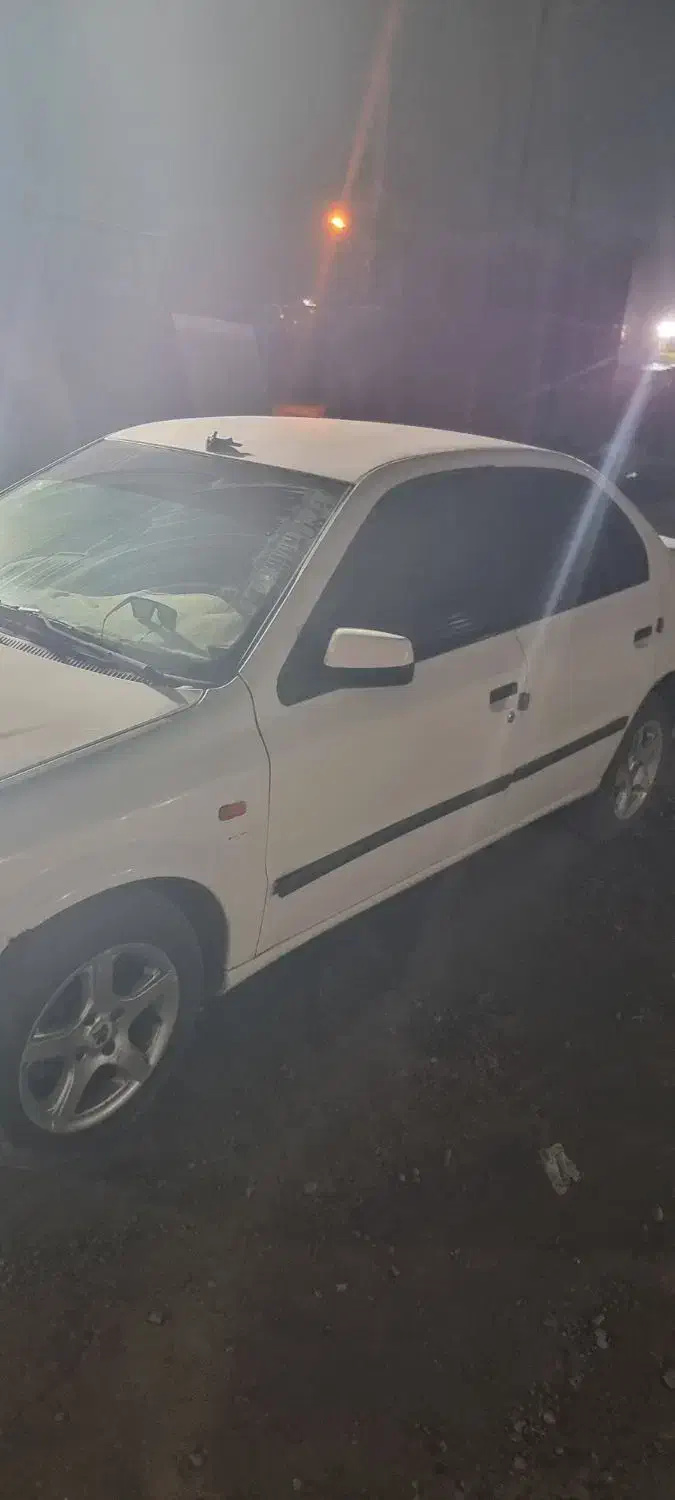 سمند مدل ۹۰|خودرو سواری و وانت|بندرعباس, |دیوار