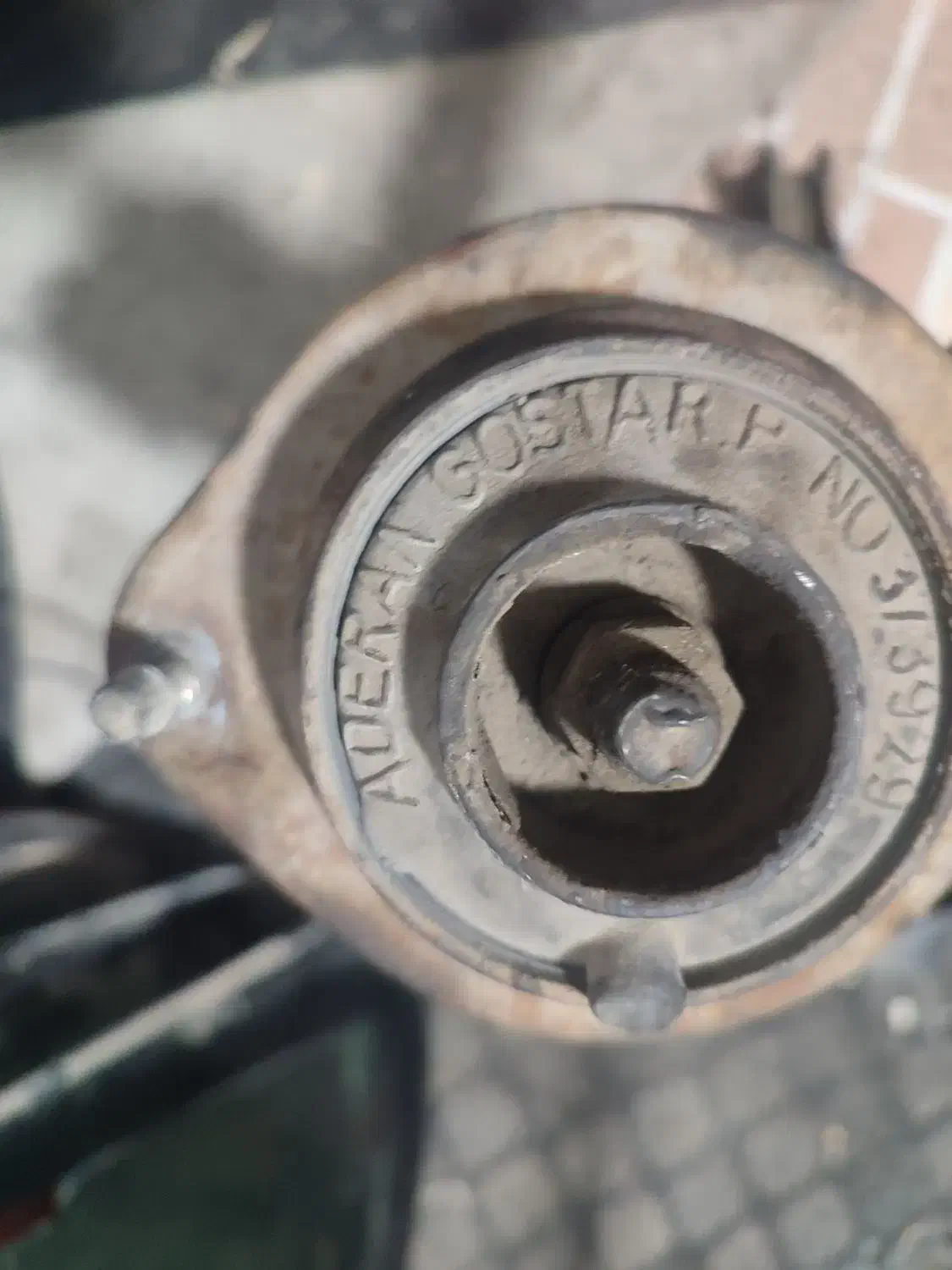 یک جفت کمک و رزو جلو کامل|قطعات یدکی و لوازم جانبی|گنبد کاووس, |دیوار