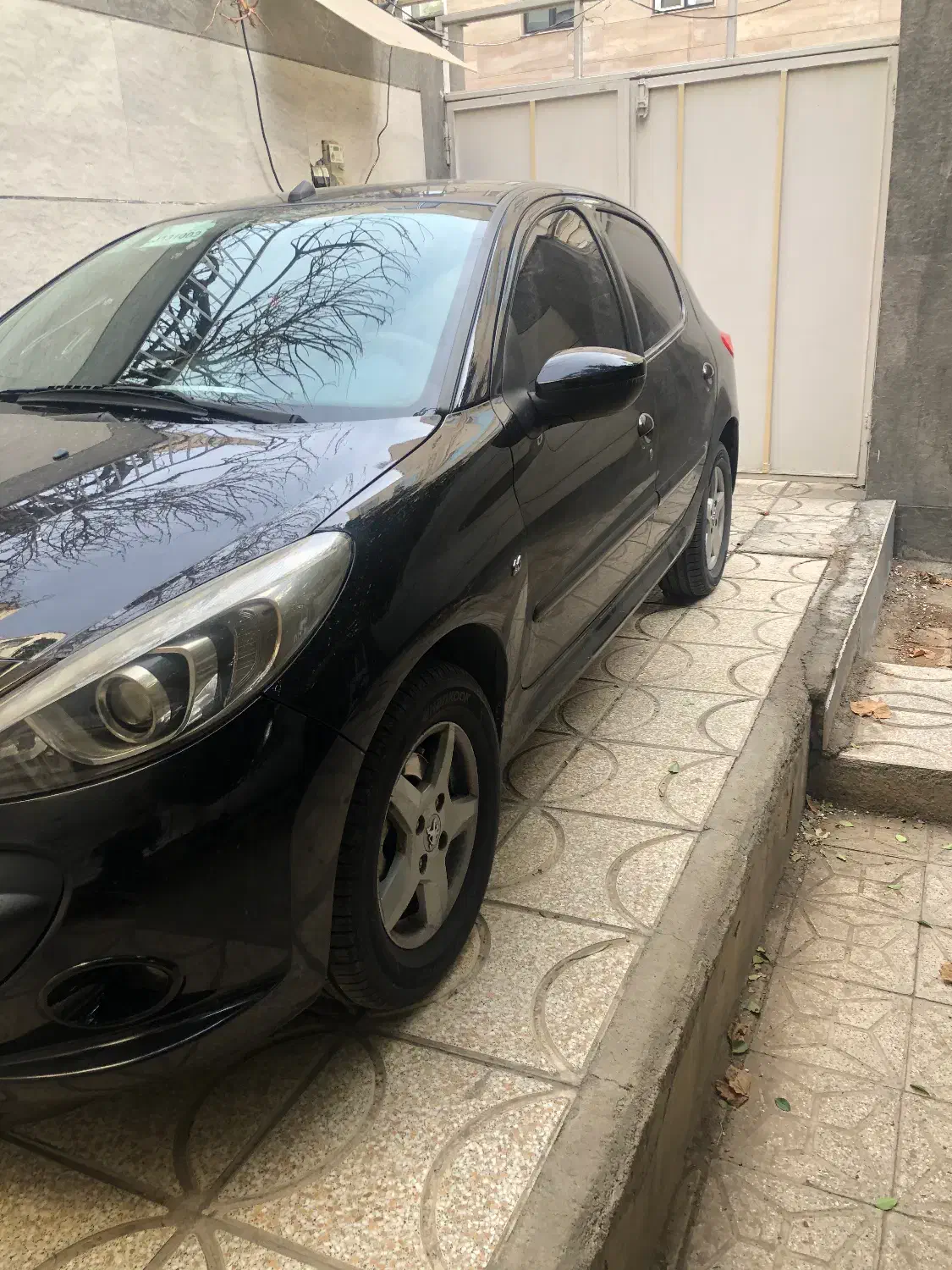 ۲۰۷ مشکی برقی ۹۹ بدون توضیح|خودرو سواری و وانت|شهریار, شهریار|دیوار